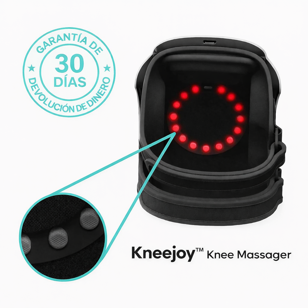 Kneejoy™ Alivio inmediato del dolor