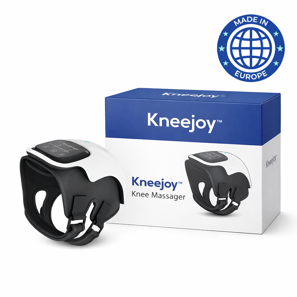 Kneejoy™ Alivio inmediato del dolor